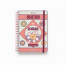 Agenda Wonder 2026 - Objetivo Da Semana