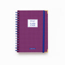 Agenda Office 2026 - A Vida É Hoje