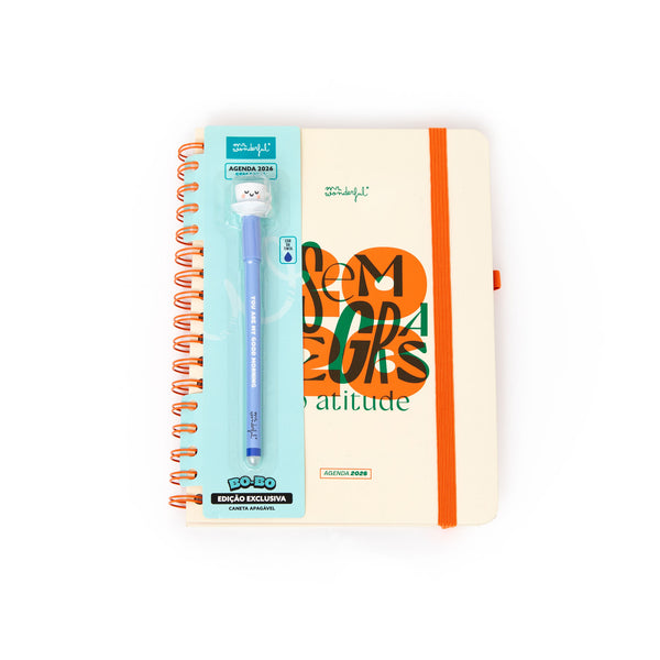 Agenda Office 2026-Sem Regras Só Atitude