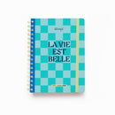 Agenda 2026 Com Anéis - La Vie Est Belle