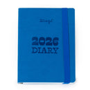 Agenda Bolso 2026 Semanal - Azul