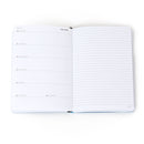 Agenda Bolso 2026 Semanal - Azul