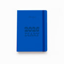 Agenda Bolso 2026 Semanal - Azul