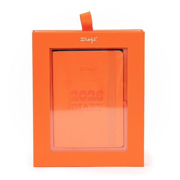 Agenda Bolso 2026 Semanal - Verde