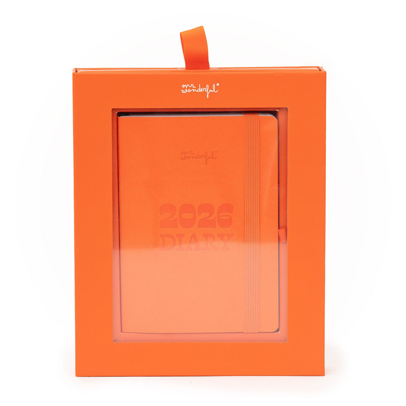 Agenda Bolso 2026 Semanal - Verde