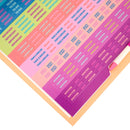 Calendário Magnético 2026 - Aborrecidos