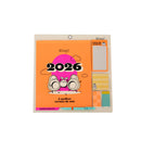 Calendário Magnético 2026 -Versão De Nós