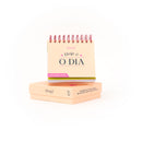 Calendário Diário 2026 - Hoje É O Dia...