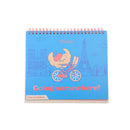 Calendário 2026 - Going Somewhere?