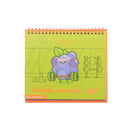 Calendário 2026 - Ready, Steady... Go!