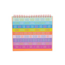 Calendário 2026 - Ready, Steady... Go!