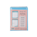 Calendário Pequeno 2026 - No Filters