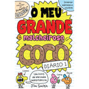 Diário 1 - o Meu Grande e Malcheiroso Cocó de Jim Smith