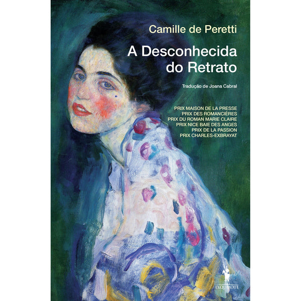 A Desconhecida do Retrato de Camille De Peretti