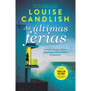 As Últimas Férias de Louise Candlish