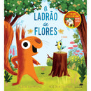 O Ladrão de Flores de Alice Hemming