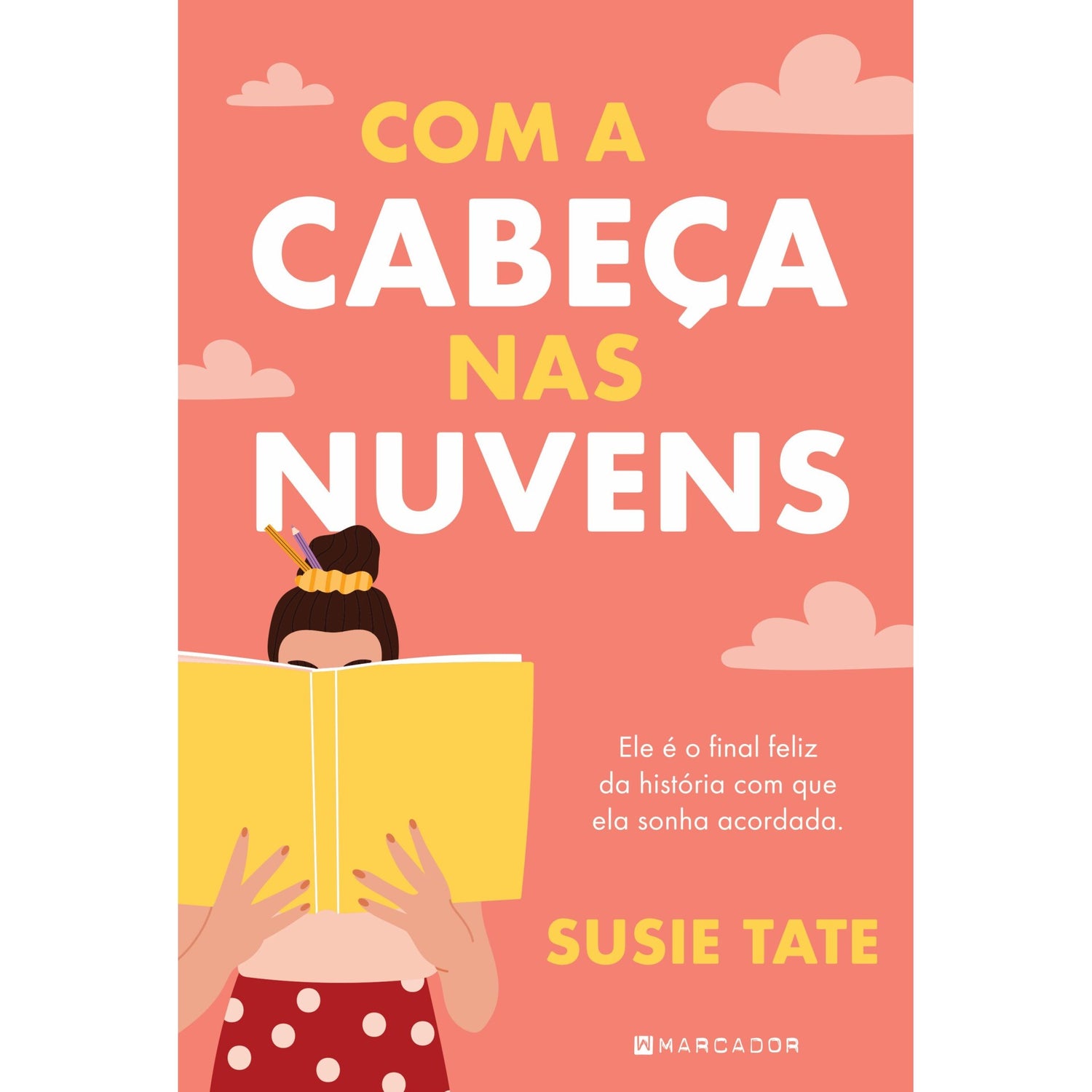 Com A Cabeça nas Nuvens de Susie Tate