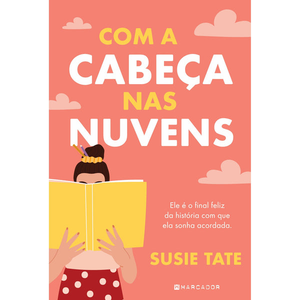 Com A Cabeça nas Nuvens de Susie Tate