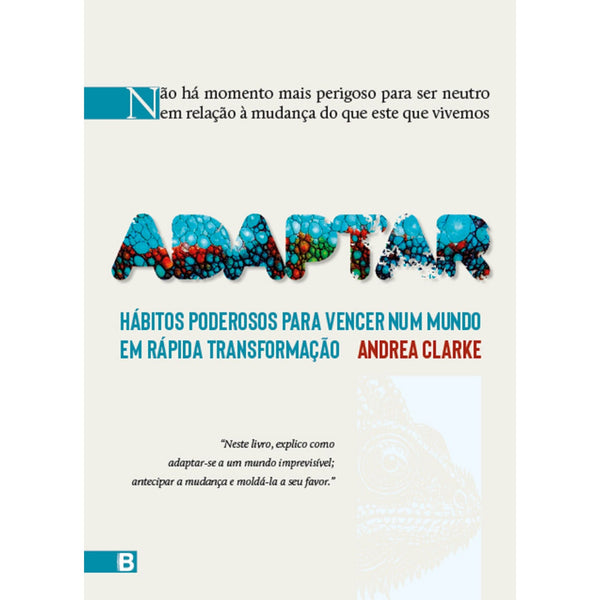 Adaptar de Andrea Clarke