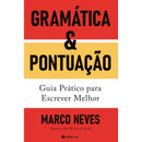 Gramática e Pontuação: Guia Prático para Escrever Melhor de Marco Neves