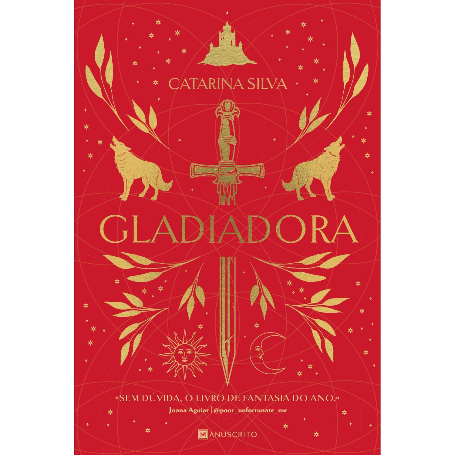 Gladiadora de Catarina Silva