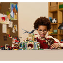 Missão Aérea Lego-Jurassic