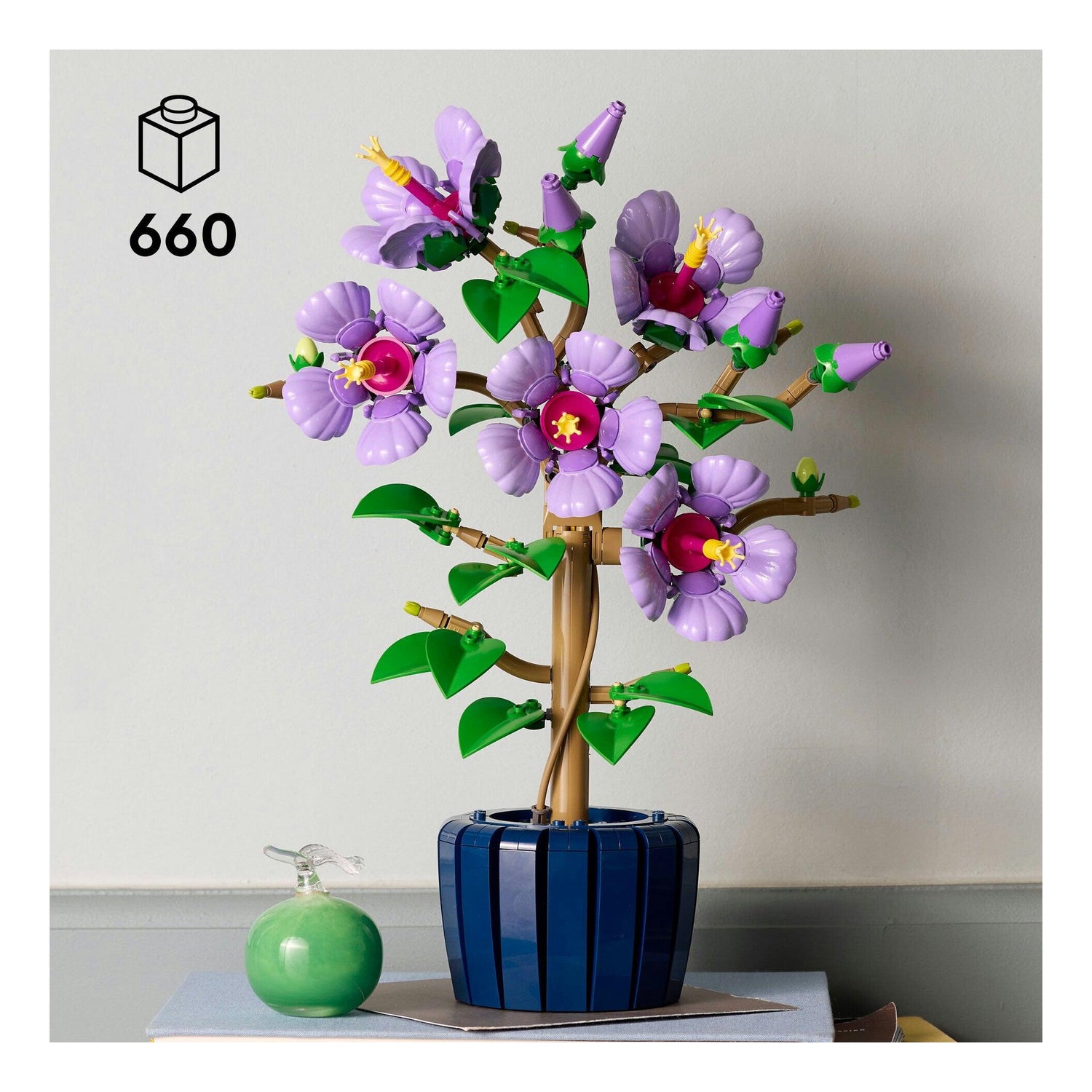 LEGO Botanicals - Hibisco - 10372