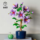 Hibisco Lego-Botanicals