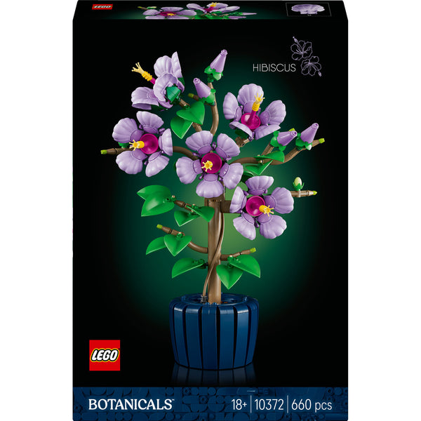 Hibisco Lego-Botanicals
