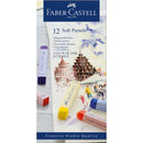 Soft Pastel 12 Unidades Faber Castell
