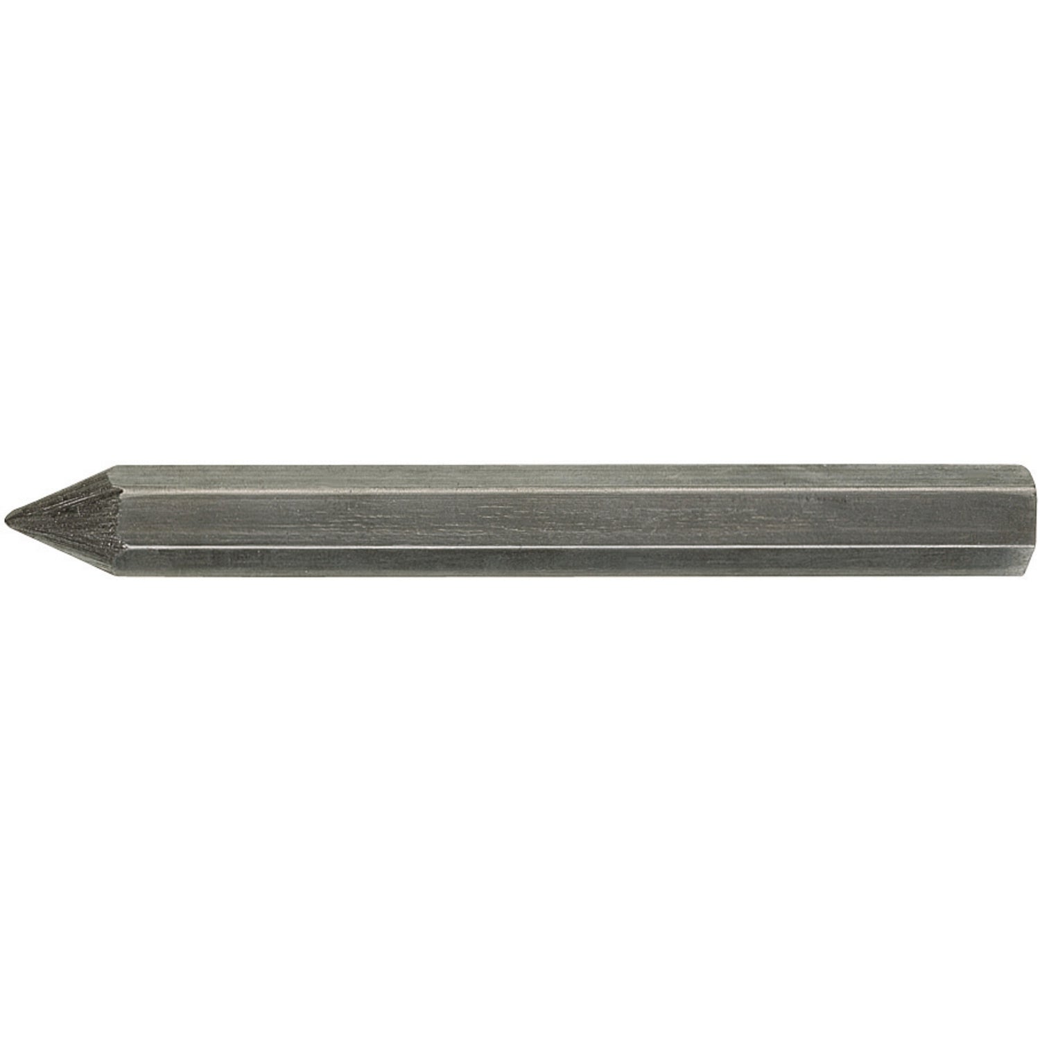 Lápis Grafite Pura Sextavado 9B Faber Castell