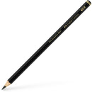 Lápis Pitt Grafite Matt 14B Faber Castell