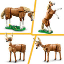 Cavalo Encantador Lego-Creator