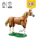 Cavalo Encantador Lego-Creator