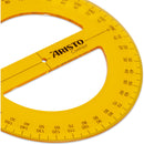 Transferidor 360º/12Cm Ar22301 Aristo