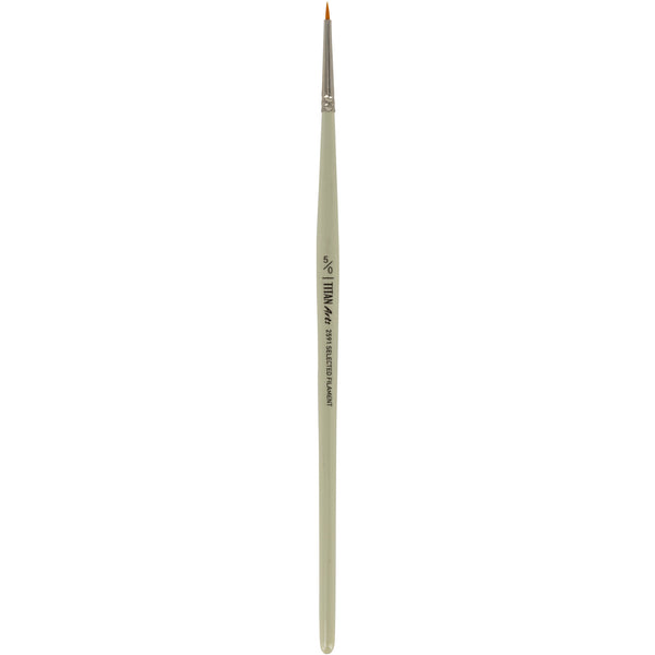 Pincel Redondo Serie 2591 Nº00000 Titan