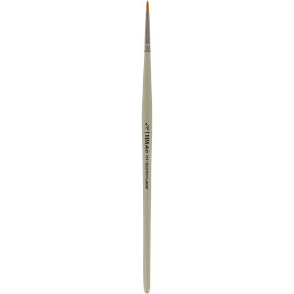 Pincel Redondo Serie 2591 Nº0000 Titan