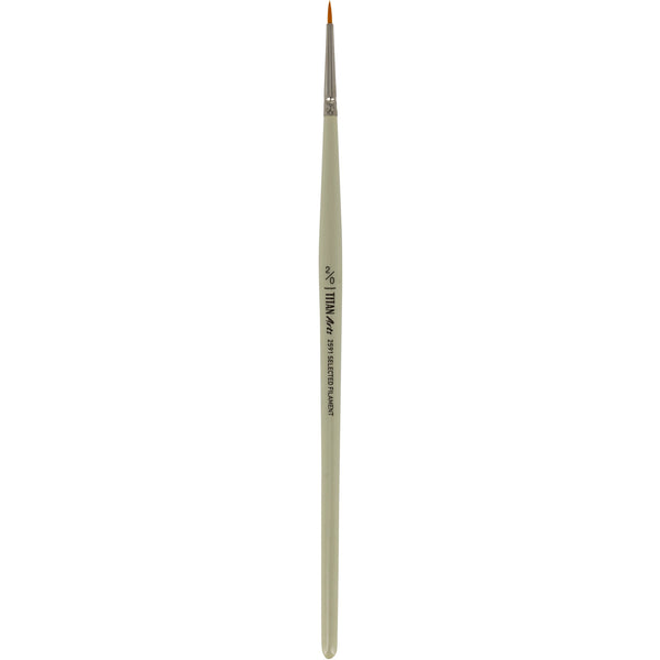 Pincel Redondo Serie 2591 Nº00 Titan