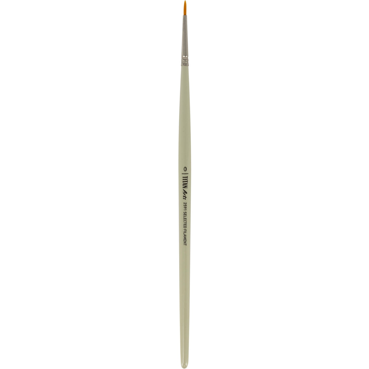 Pincel Redondo Serie 2591 Nº0 Titan