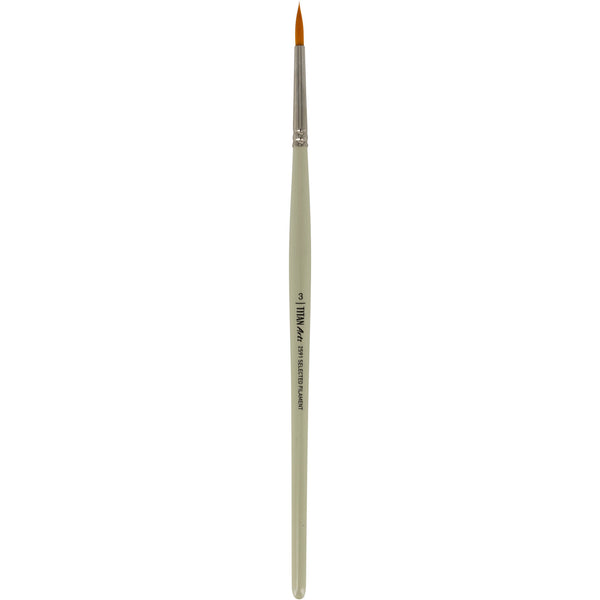 Pincel Redondo Serie 2591 Nº3 Titan