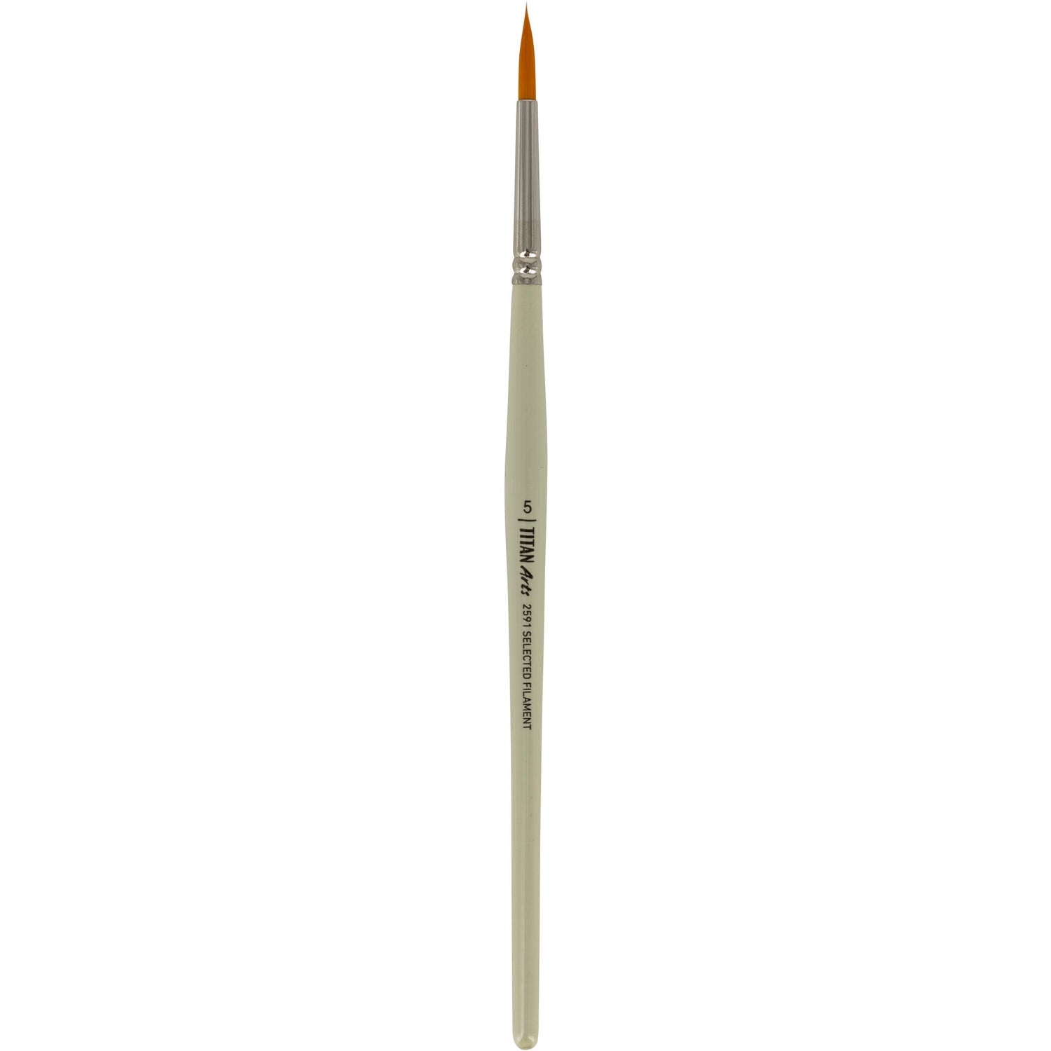 Pincel Redondo Serie 2591 Nº5 Titan