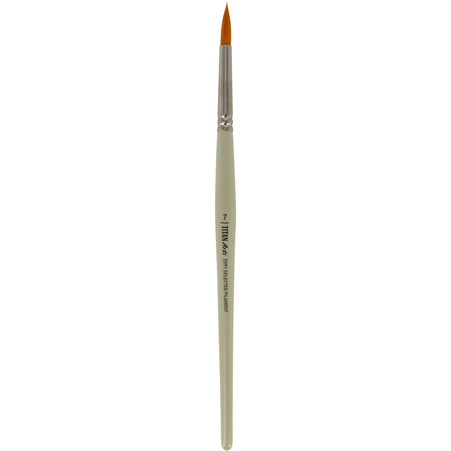 Pincel Redondo Serie 2591 Nº7 Titan
