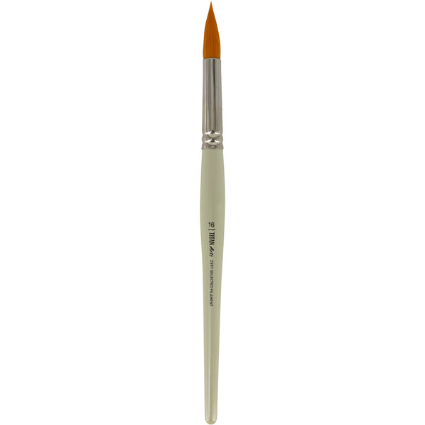 Pincel Redondo Serie 2591 Nº16 Titan
