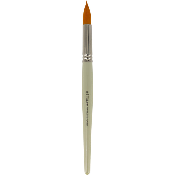 Pincel Redondo Serie 2591 Nº18 Titan