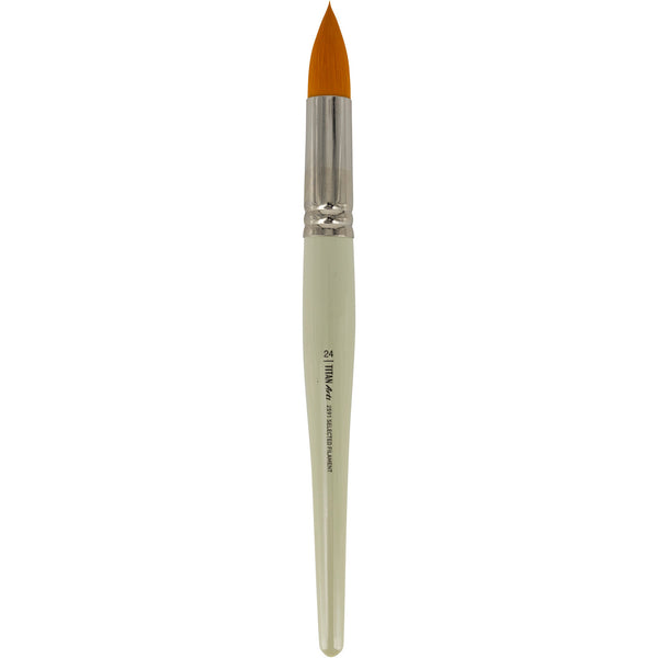 Pincel Redondo Serie 2591 Nº24 Titan