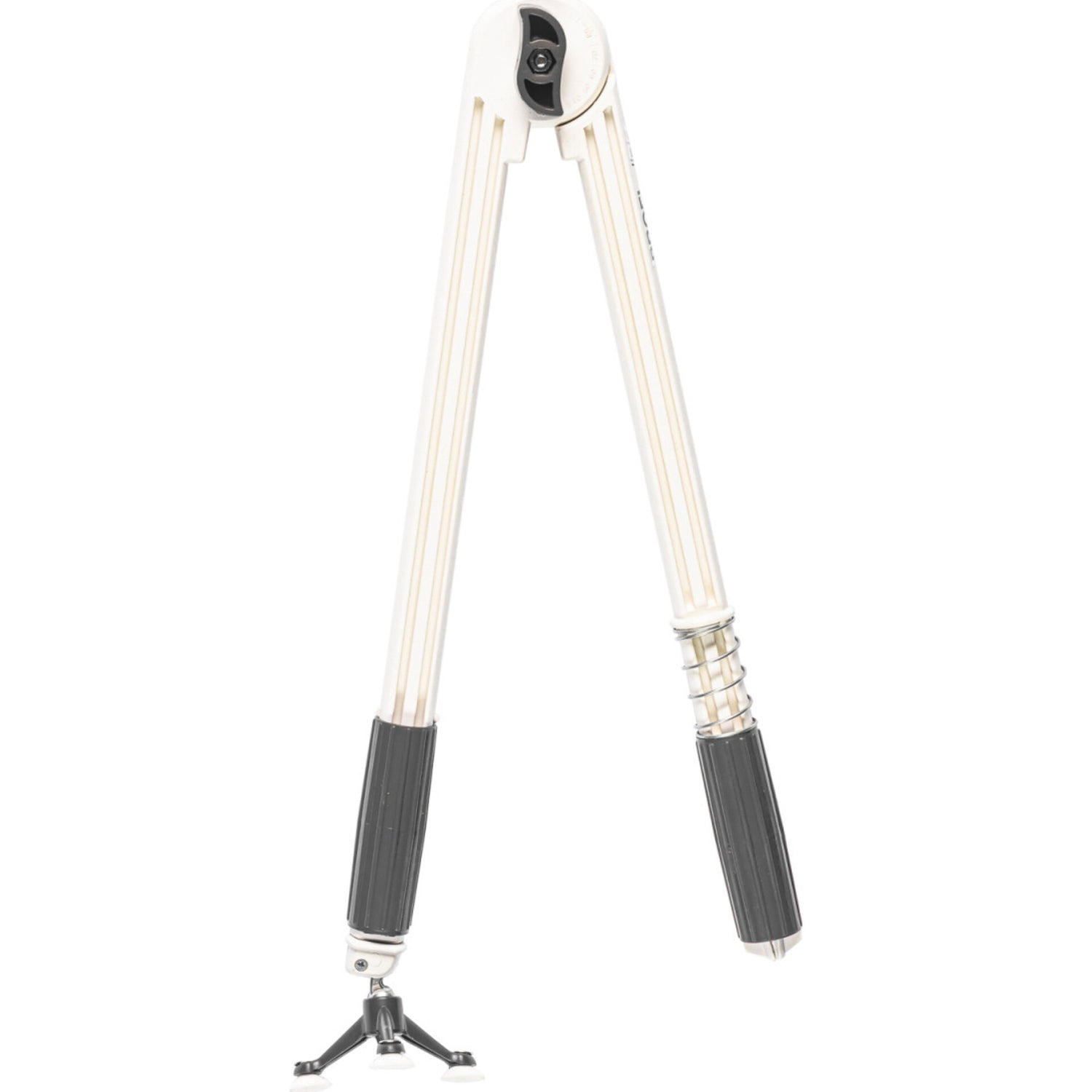 Compasso Para Quadro 45Cm Com 3 Ventosas Branco