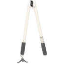 Compasso Para Quadro 45Cm Com 3 Ventosas Branco