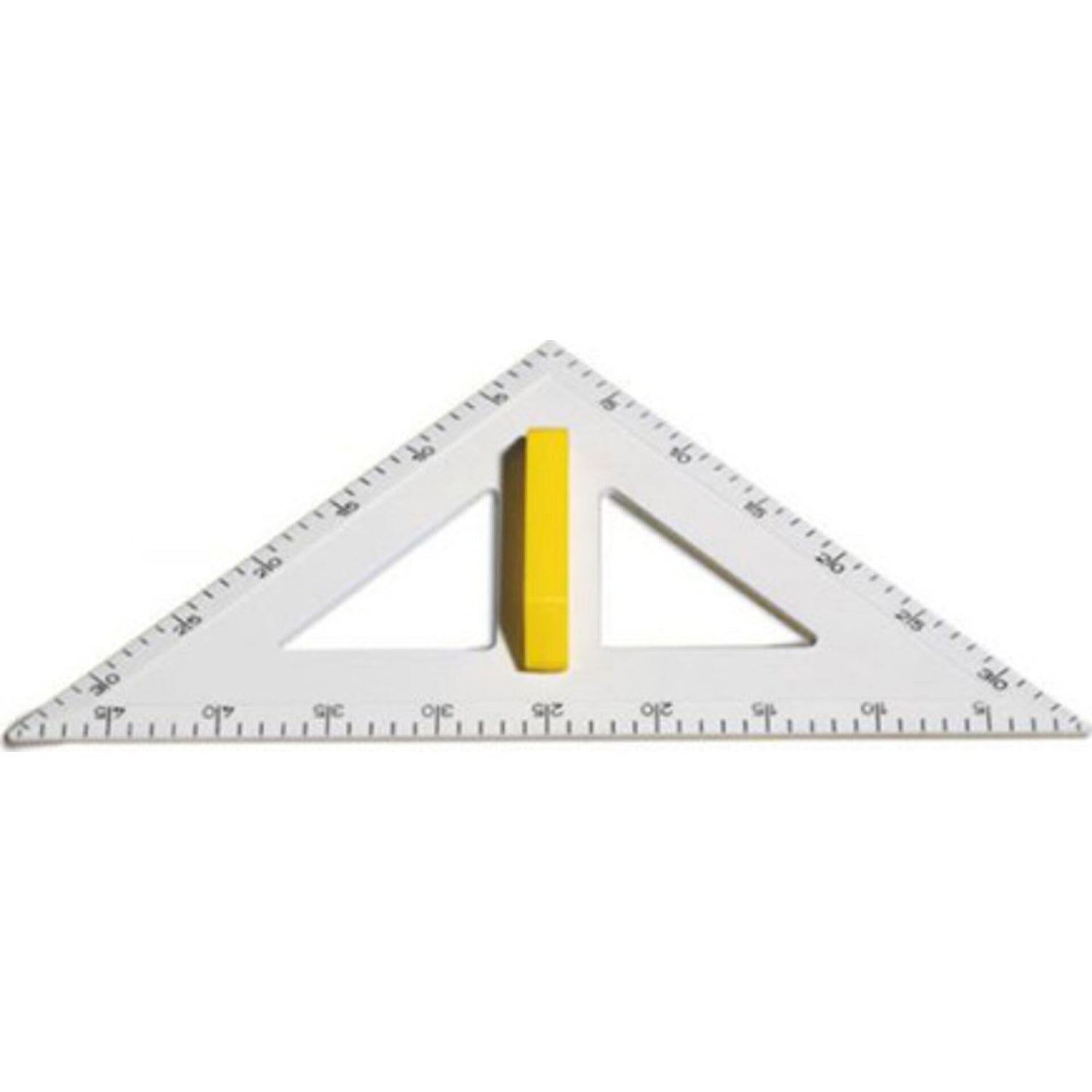 Esquadro Para Quadro 45º 49Cm Branco