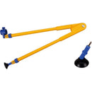 Compasso Para Quadro 45Cm Com Adaptador