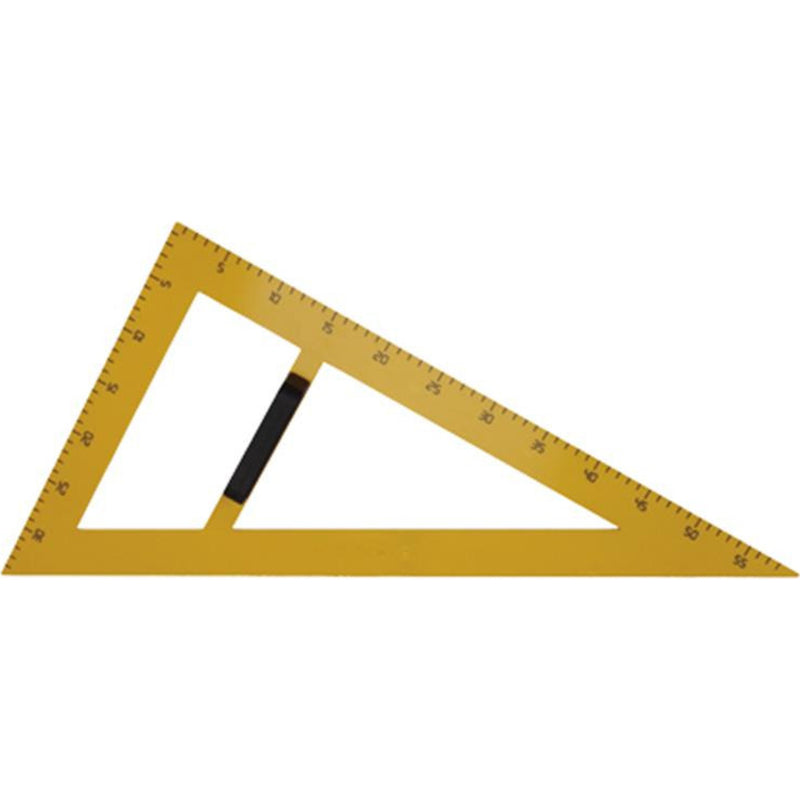 Esquadro Para Quadro 60º Com Iman 60Cm